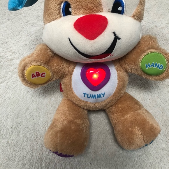 Fisher Price Smart Stages talking Dog - Picture 3 of 6